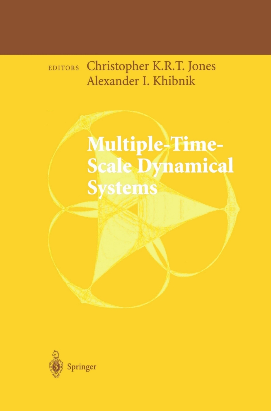 Multiple-Time-Scale Dynamical Systems 1st Edition