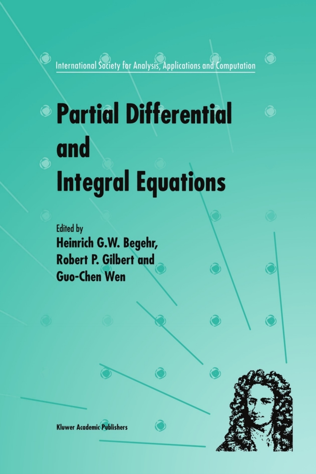 Partial Differential and Integral Equations 1st Edition