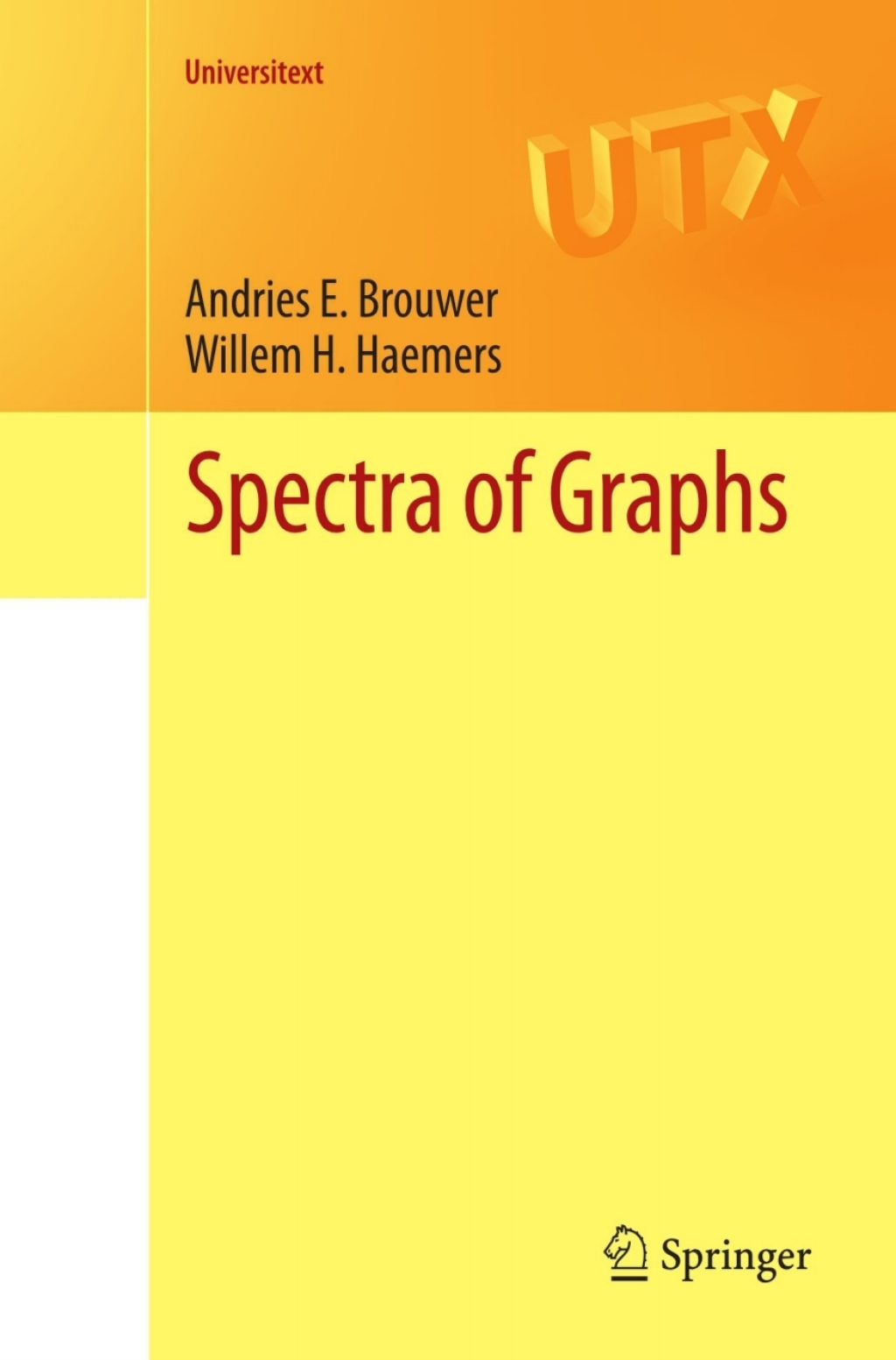 Spectra of Graphs 