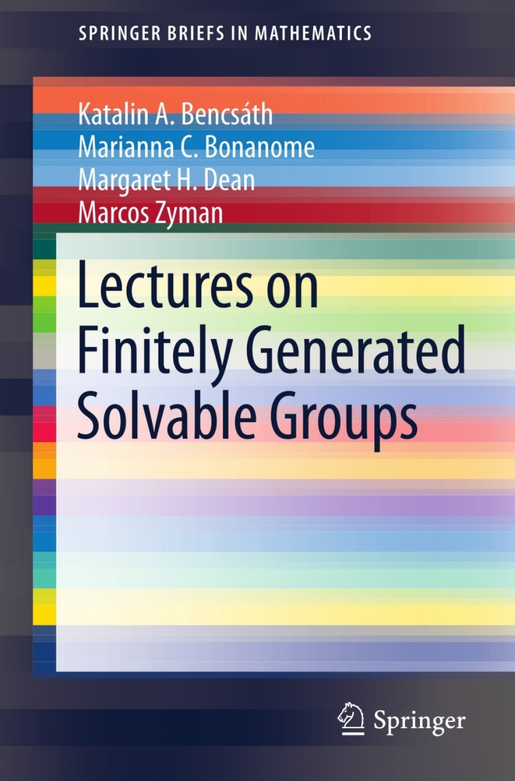 Lectures on Finitely Generated Solvable Groups 