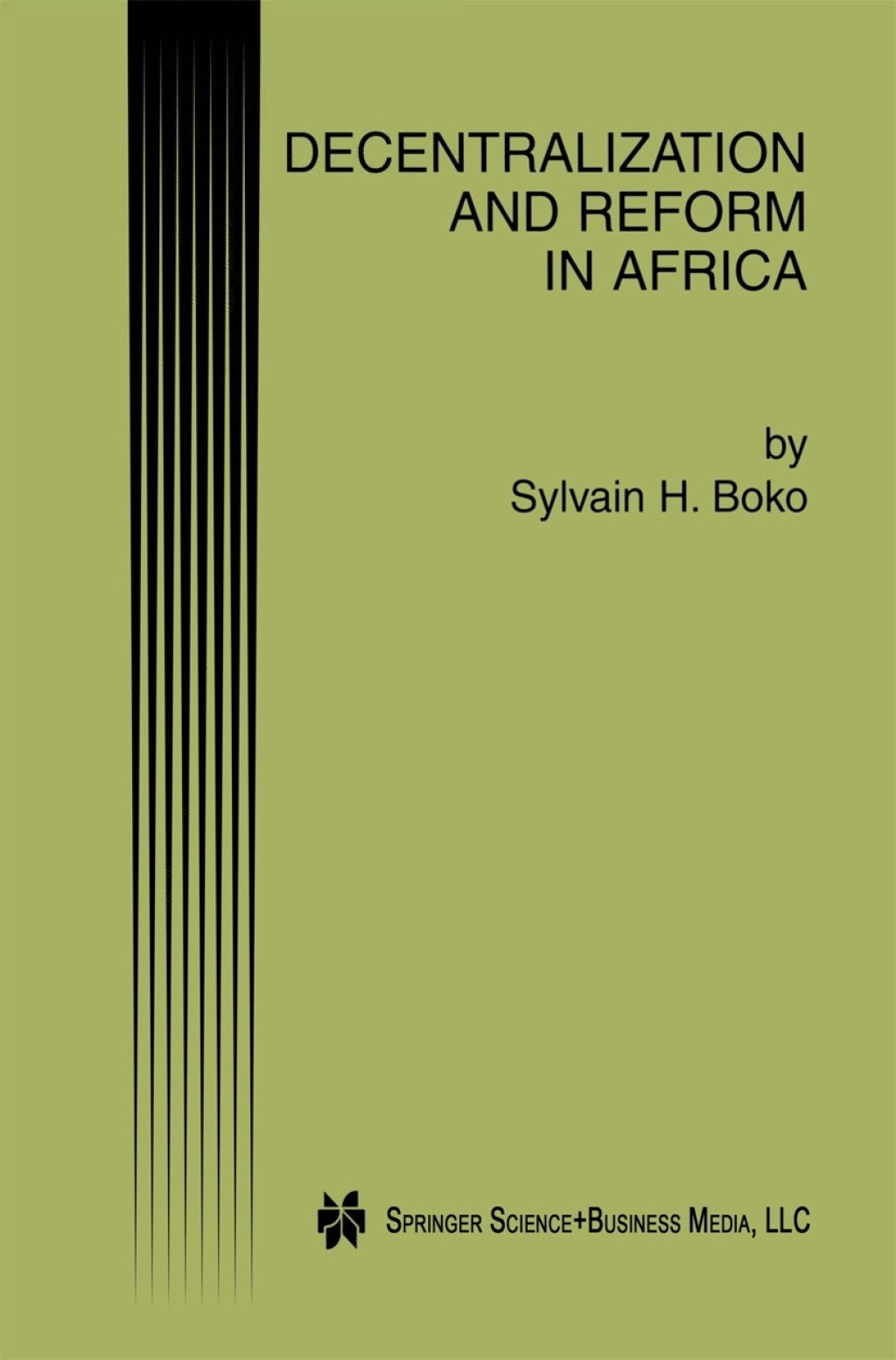 Decentralization and Reform in Africa 
