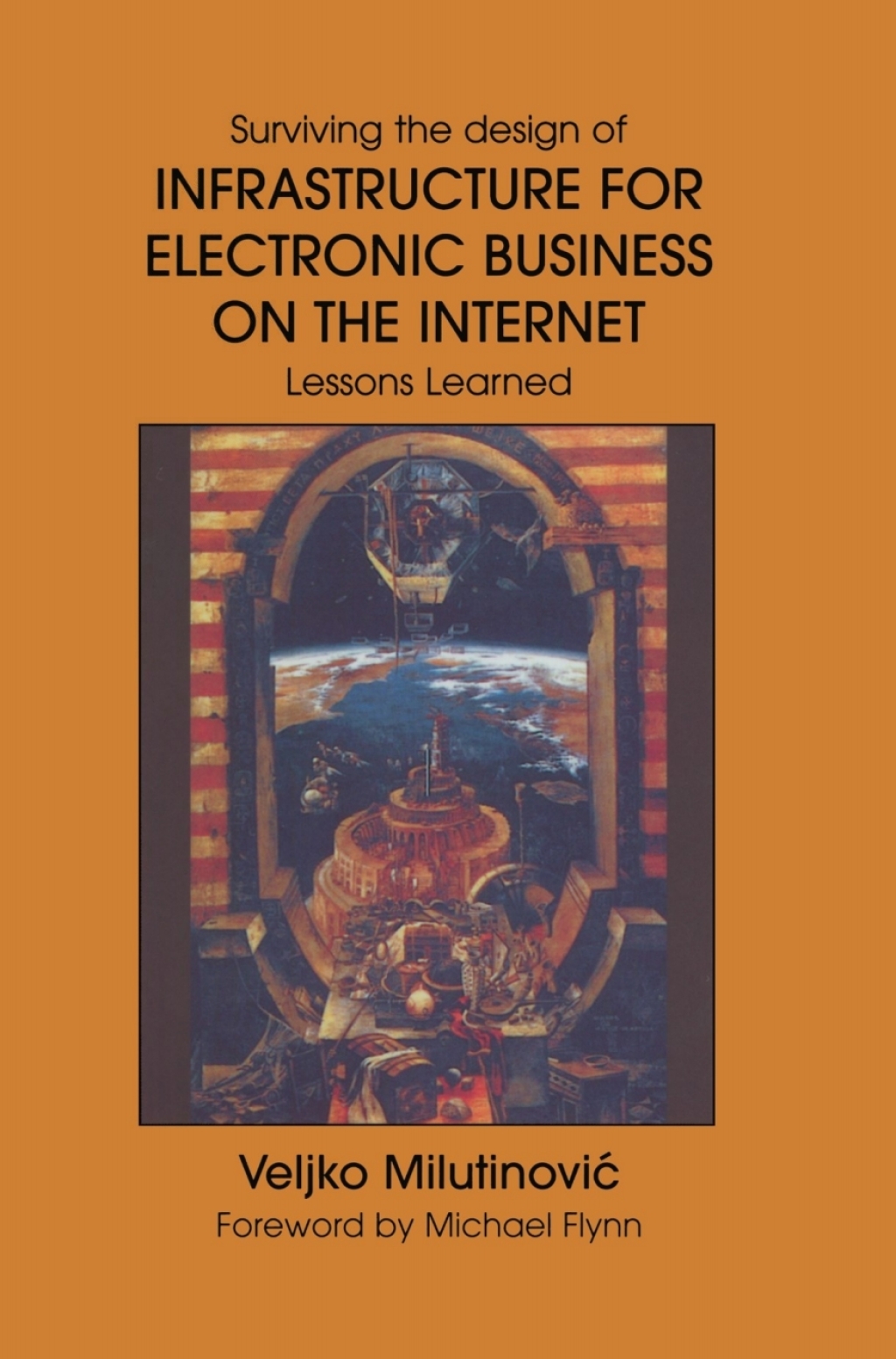 Infrastructure for Electronic Business on the Internet 
