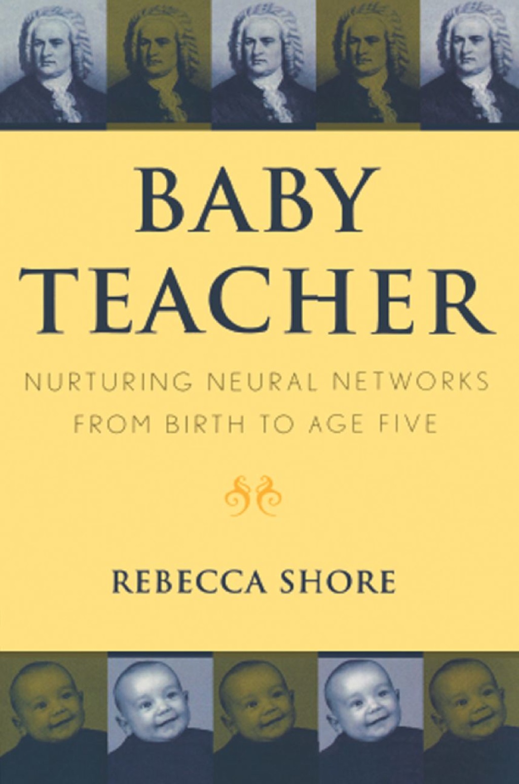 Baby Teacher Nurturing Neural Networks From Birth to Age Five 