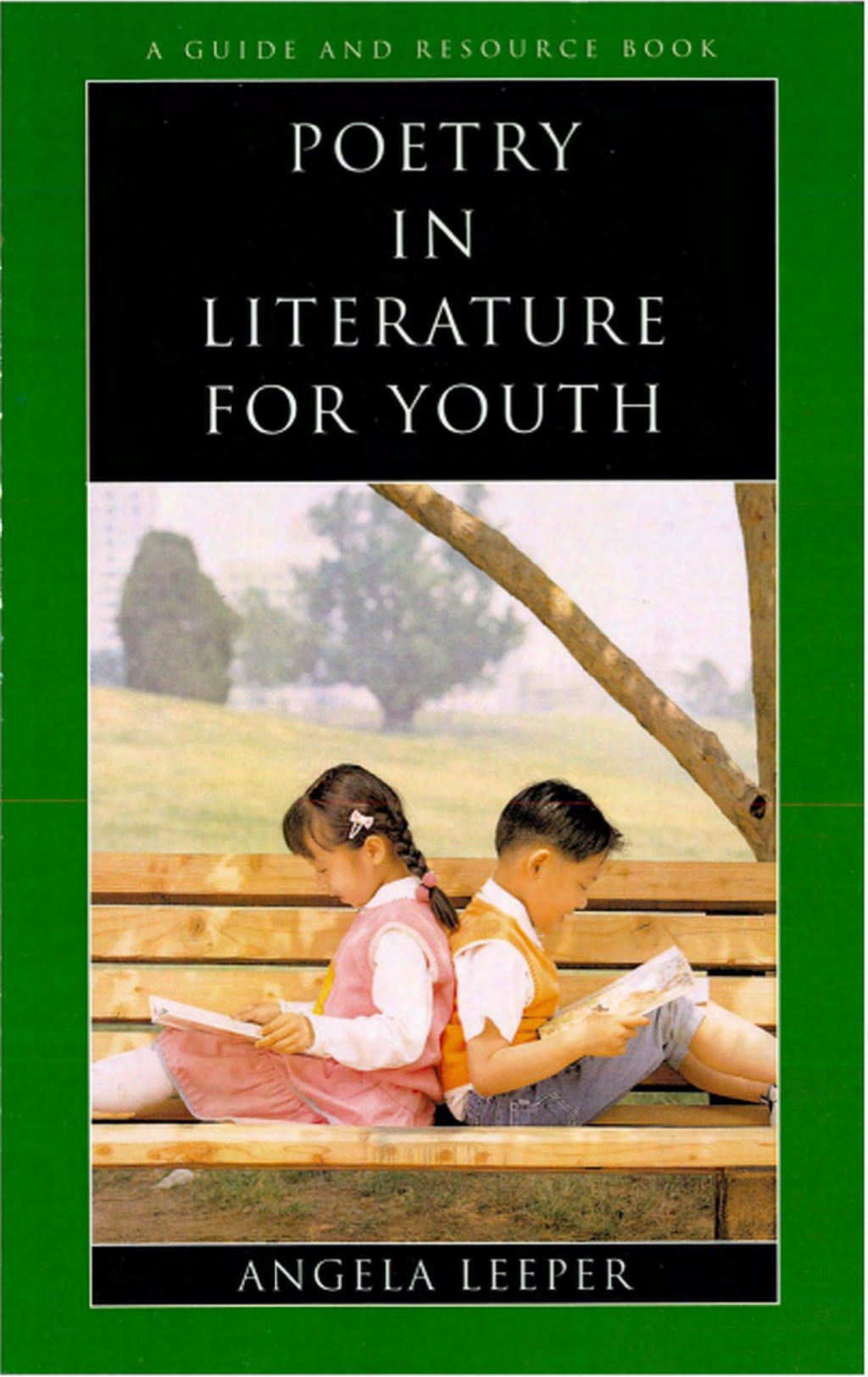 Poetry in Literature for Youth 