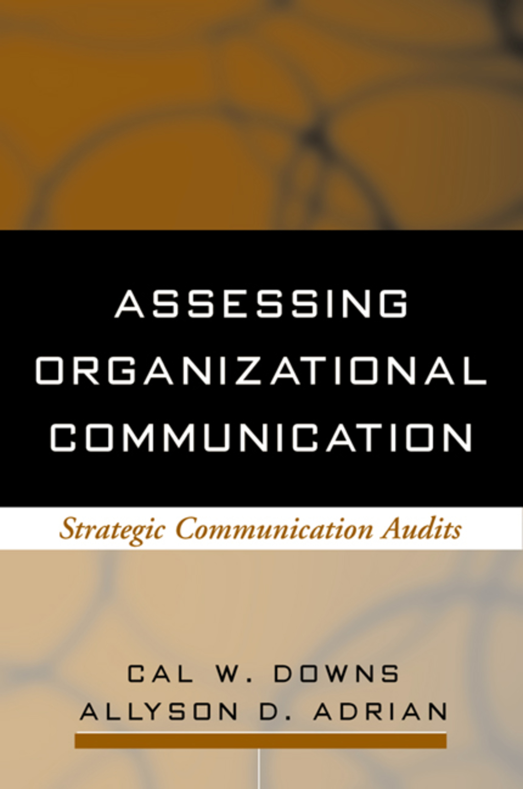 Assessing Organizational Communication Strategic Communication Audits 2nd Edition
