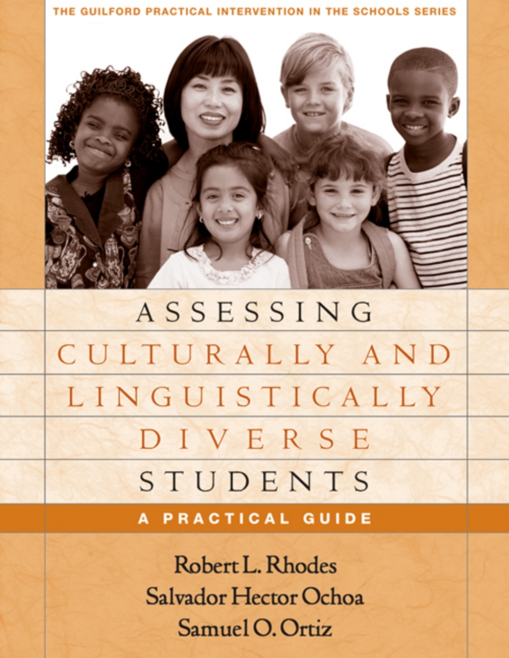 Assessing Culturally and Linguistically Diverse Students A Practical Guide 