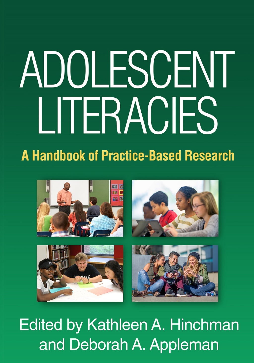 Adolescent Literacies A Handbook of Practice-Based Research 