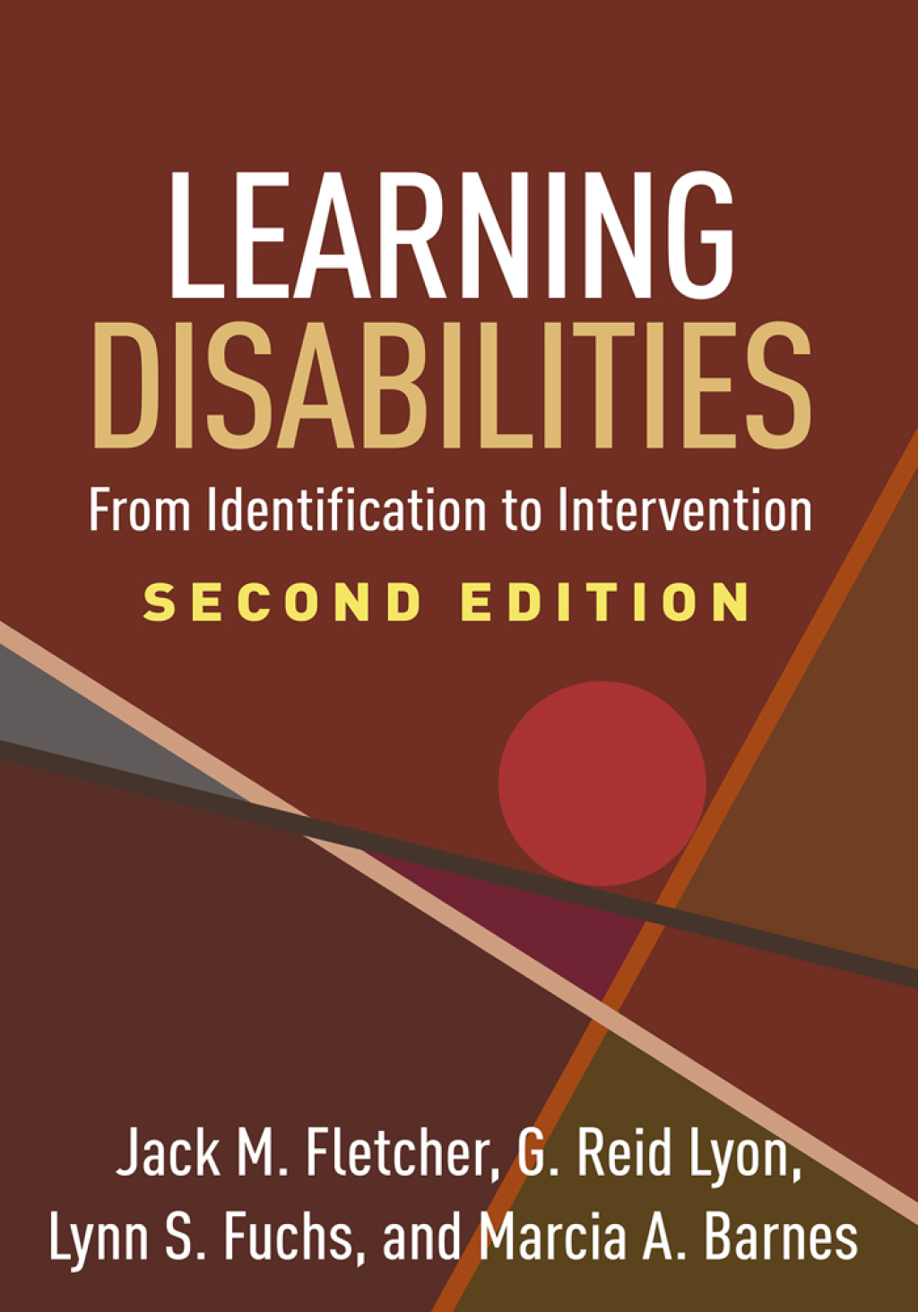 Learning Disabilities From Identification to Intervention 2nd Edition