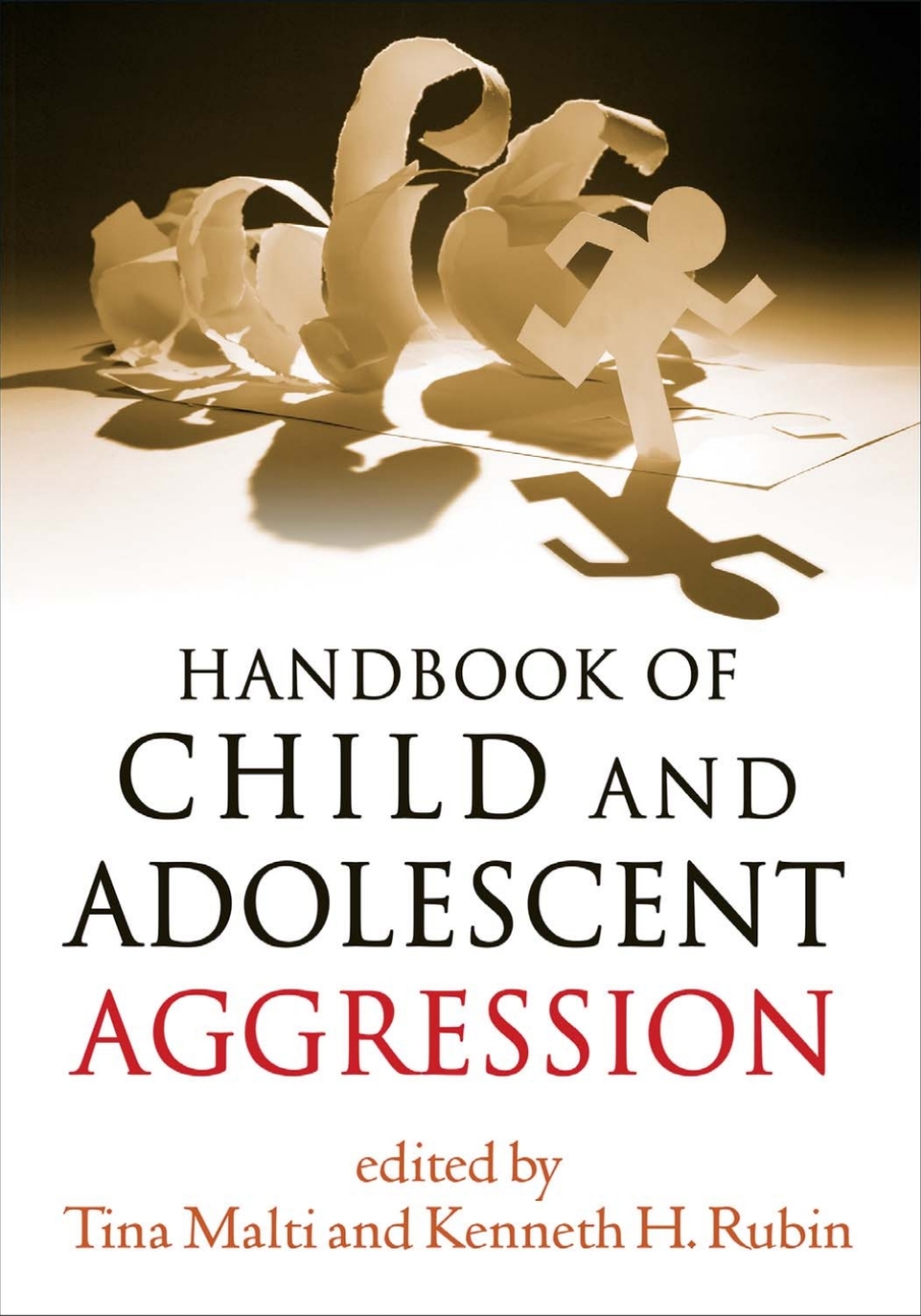 Handbook of Child and Adolescent Aggression 