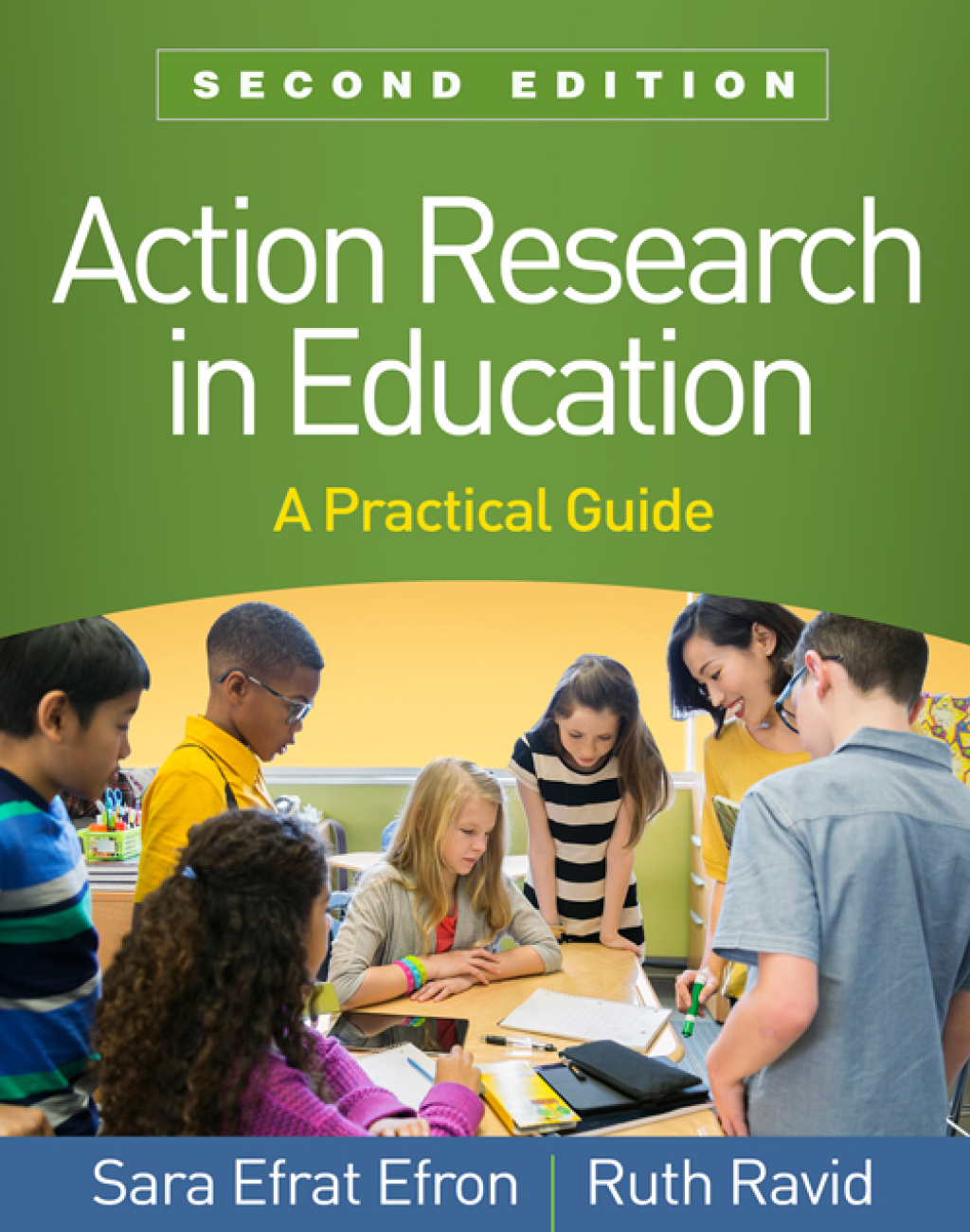 Action Research in Education A Practical Guide 2nd Edition