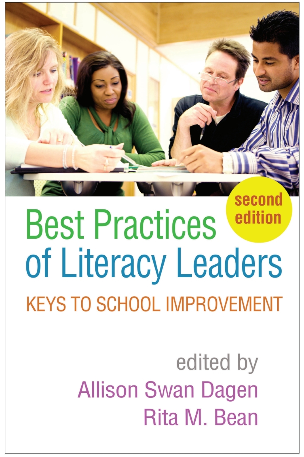 Best Practices of Literacy Leaders Keys to School Improvement 2nd Edition