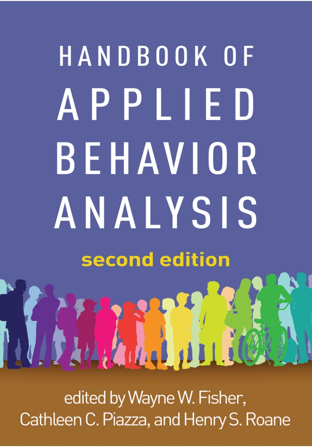 Handbook of Applied Behavior Analysis 2nd Edition