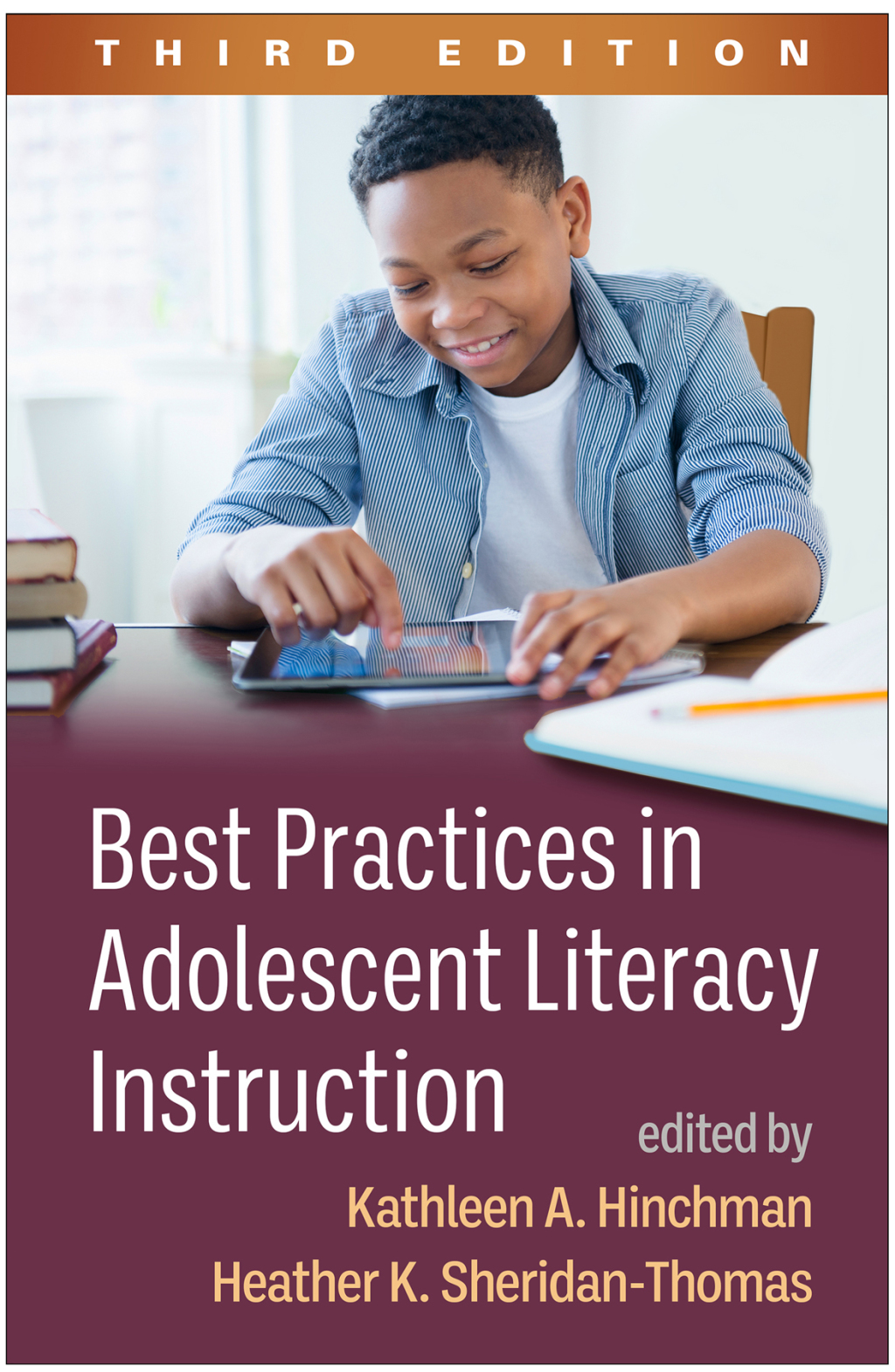 Best Practices in Adolescent Literacy Instruction 3rd Edition