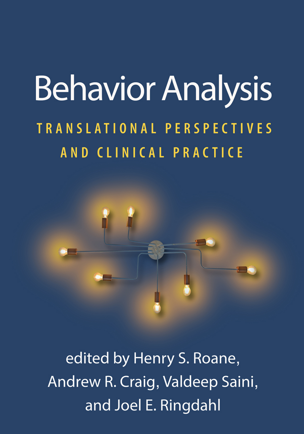 Behavior Analysis Translational Perspectives and Clinical Practice 