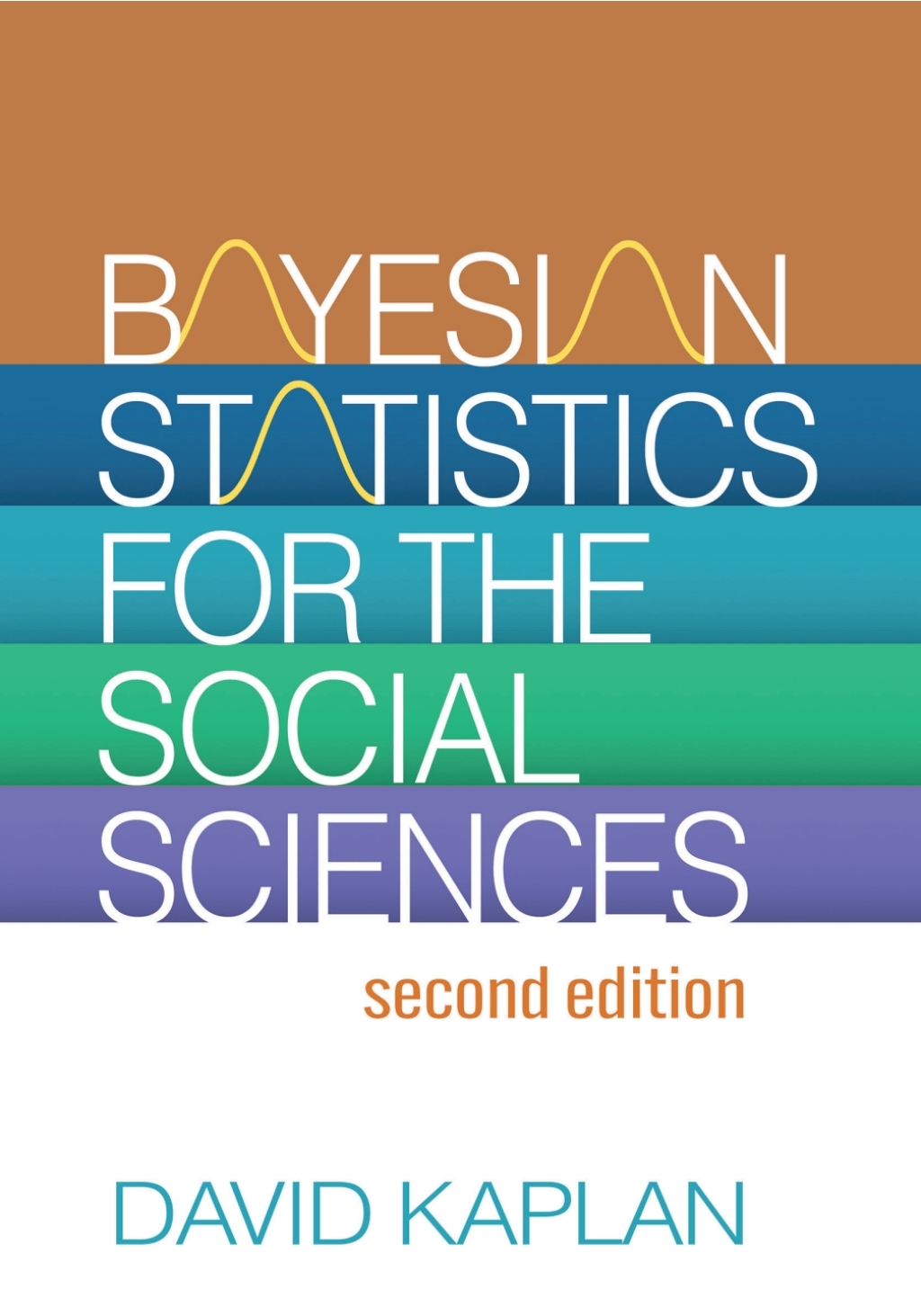Bayesian Statistics for the Social Sciences 2nd Edition