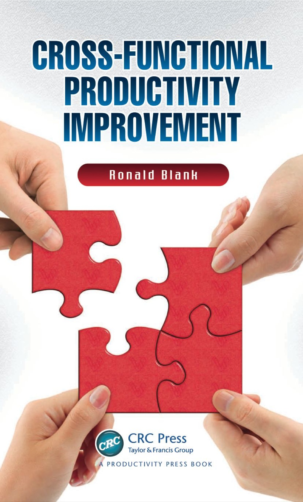 Cross-Functional Productivity Improvement 1st Edition