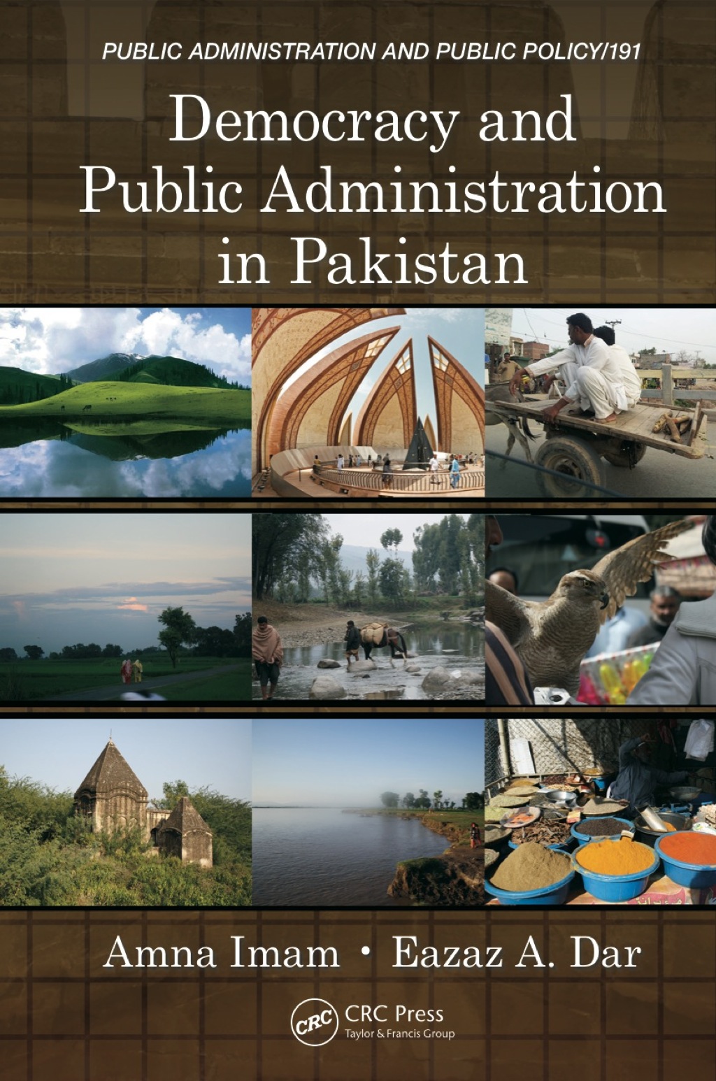 Democracy and Public Administration in Pakistan 1st Edition