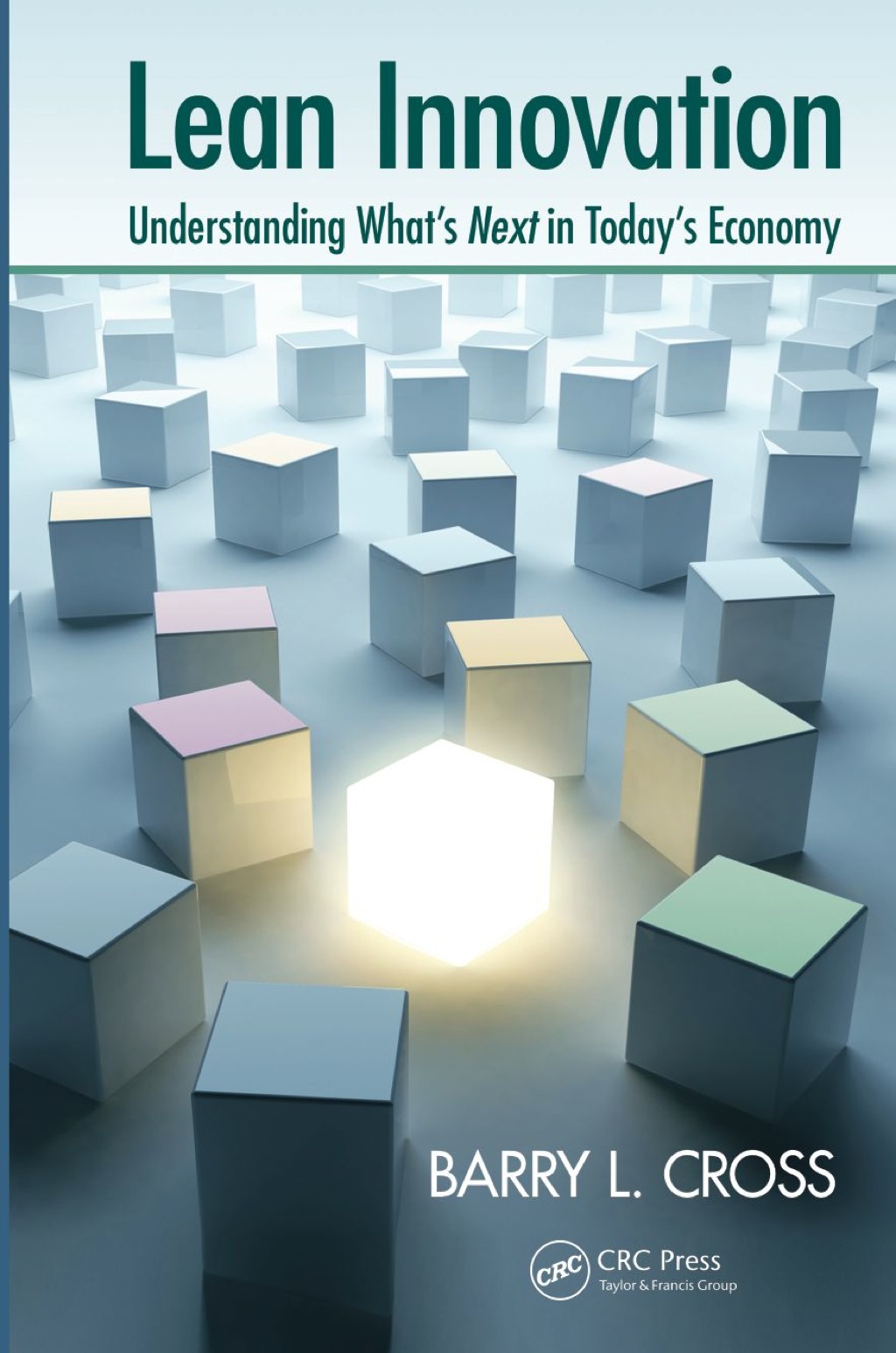 Lean Innovation Understanding What's Next in Today's Economy 1st Edition