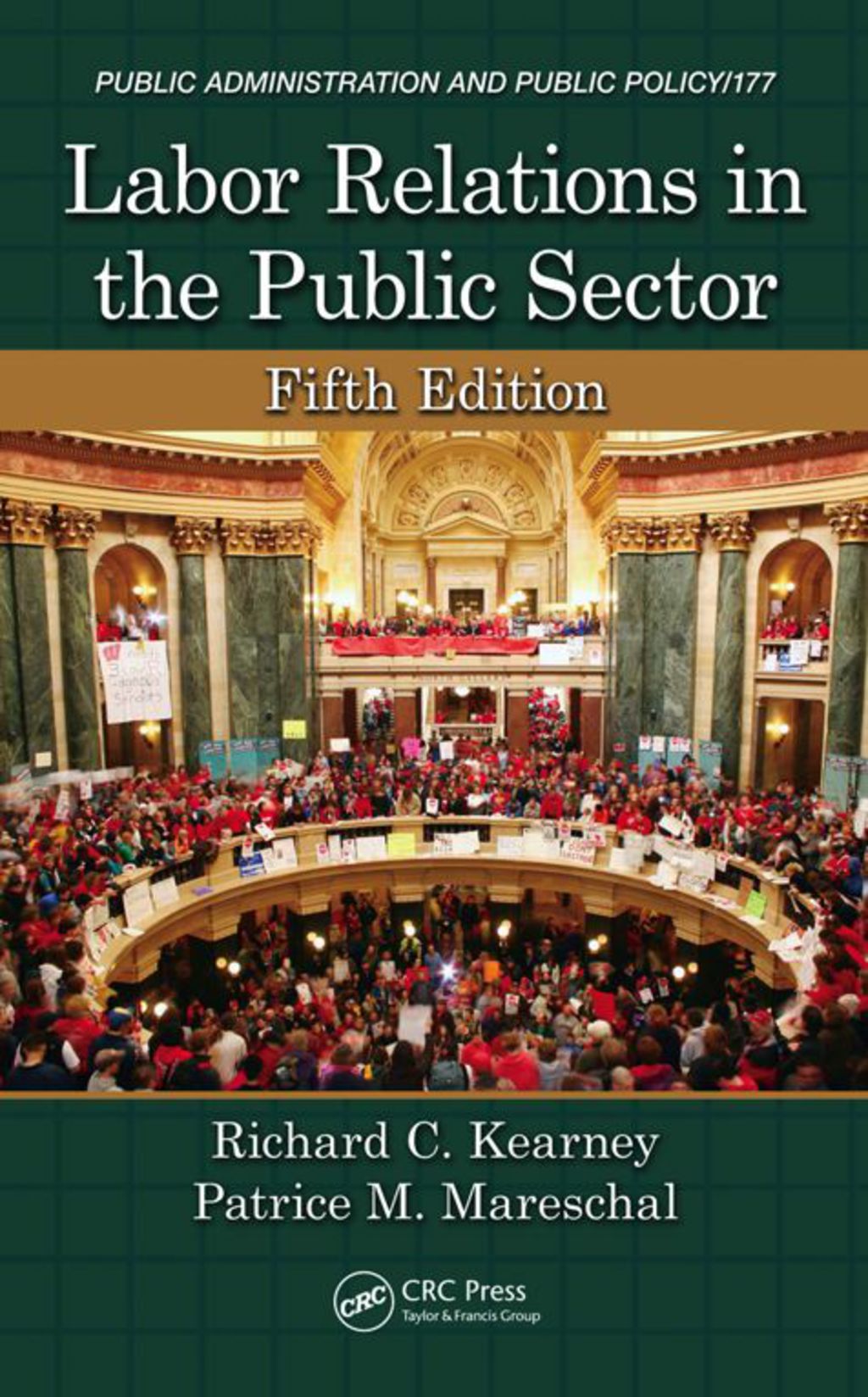 Labor Relations in the Public Sector 5th Edition