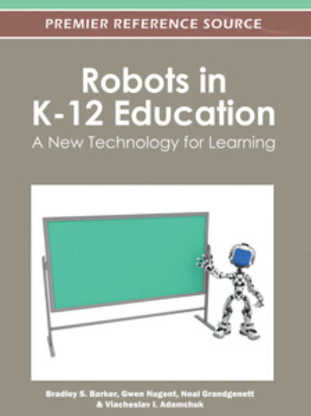 Robots in K-12 Education 
