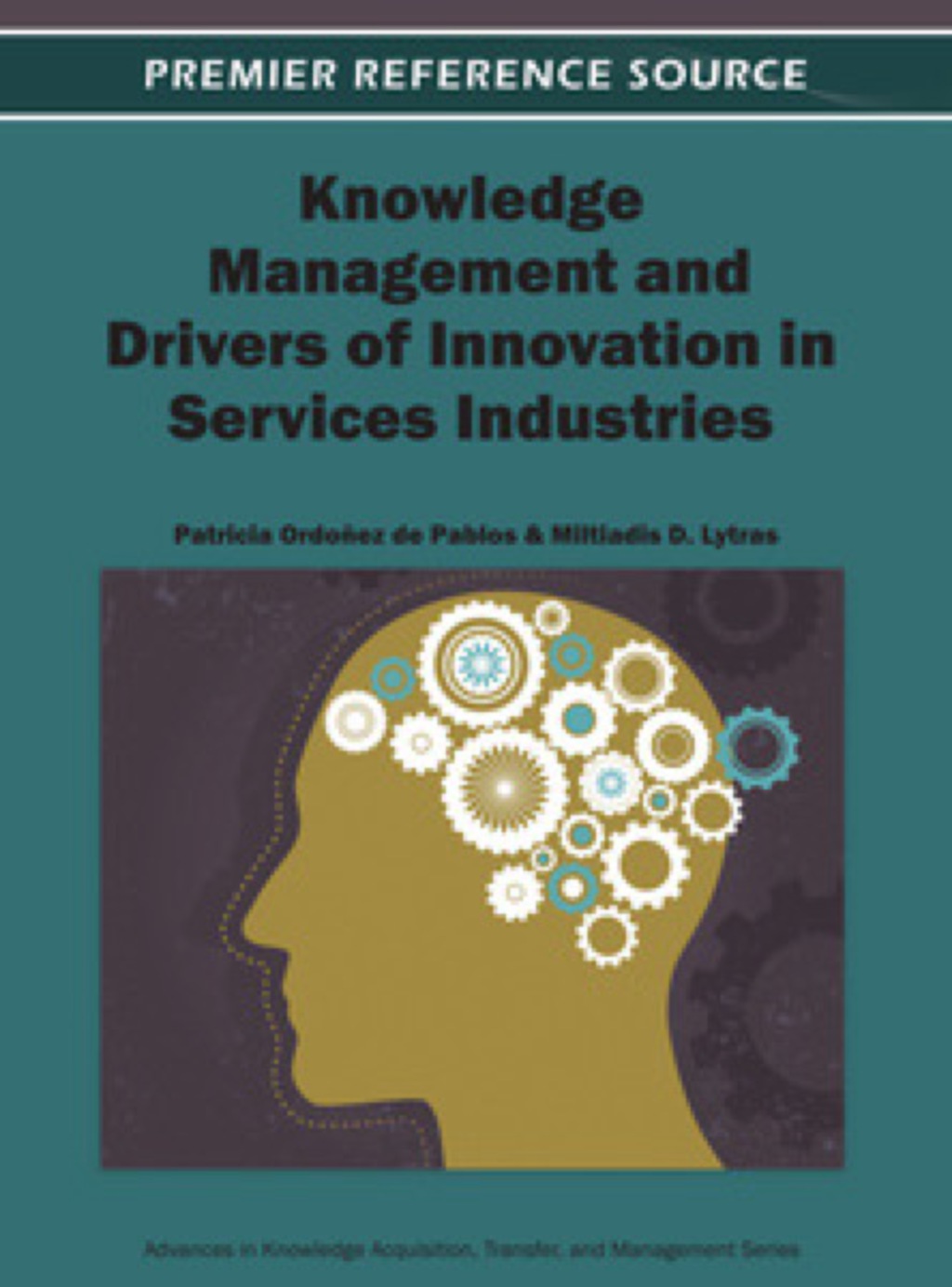 Knowledge Management and Drivers of Innovation in Services Industries 