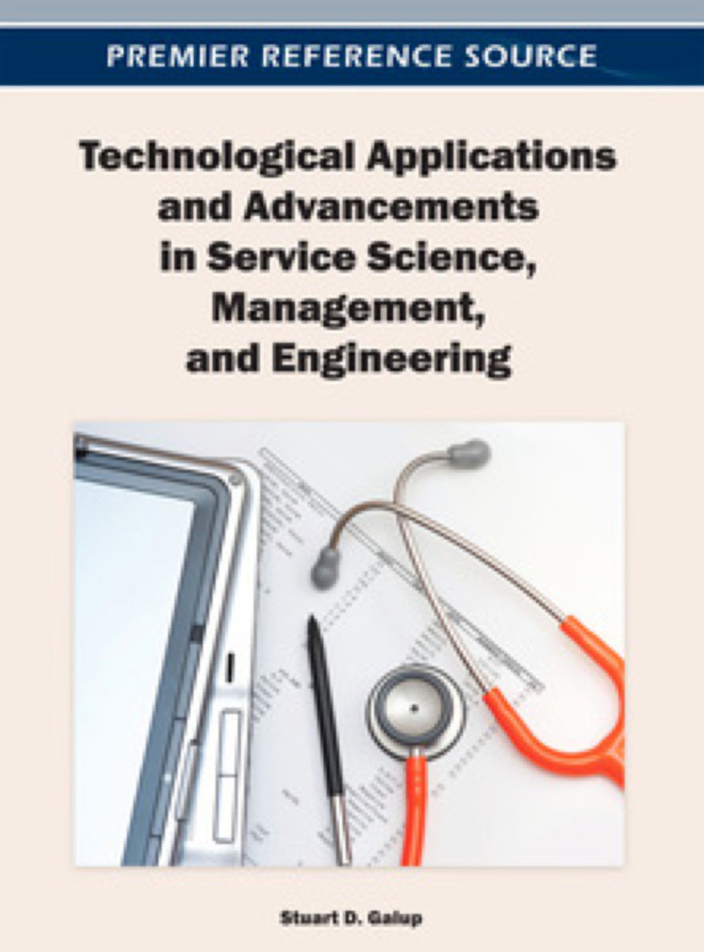 Technological Applications and Advancements in Service Science, Management, and Engineering 