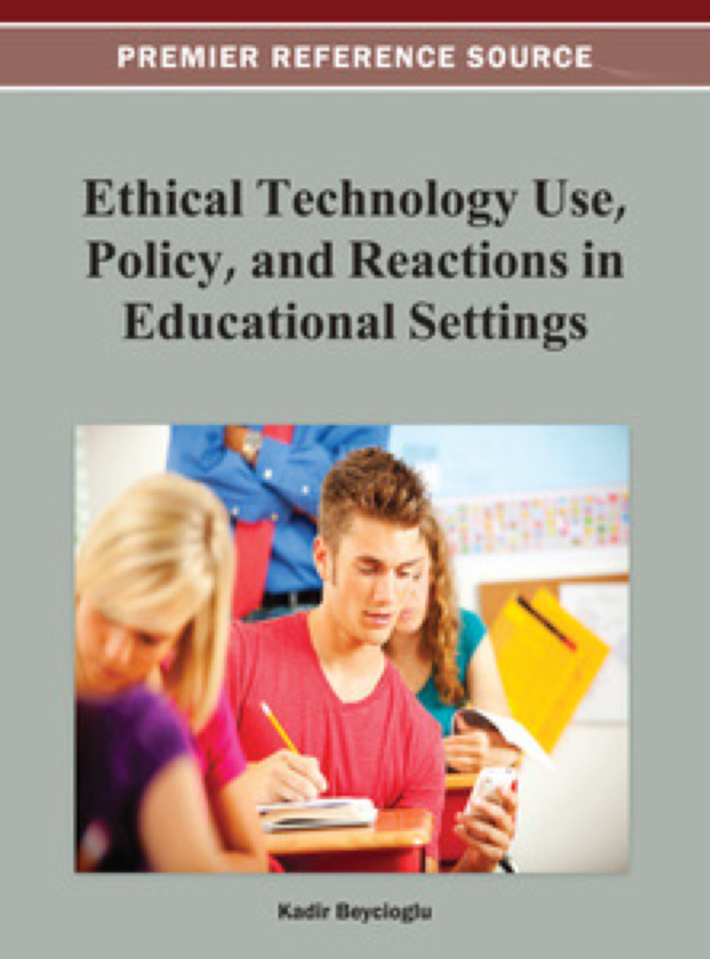 Ethical Technology Use, Policy, and Reactions in Educational Settings 