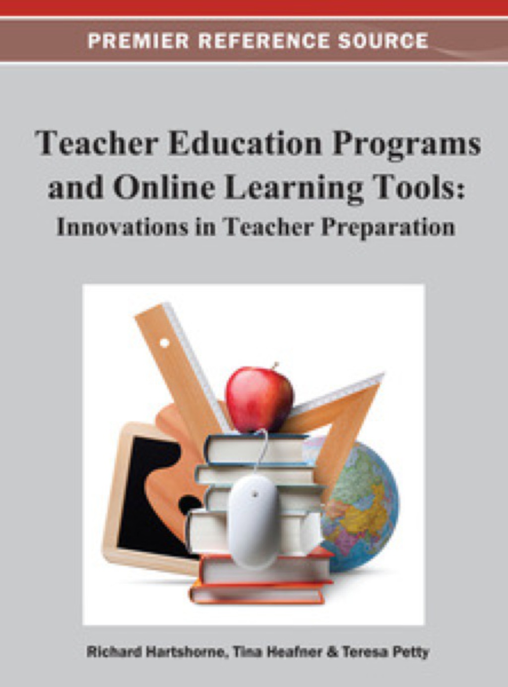 Teacher Education Programs and Online Learning Tools 