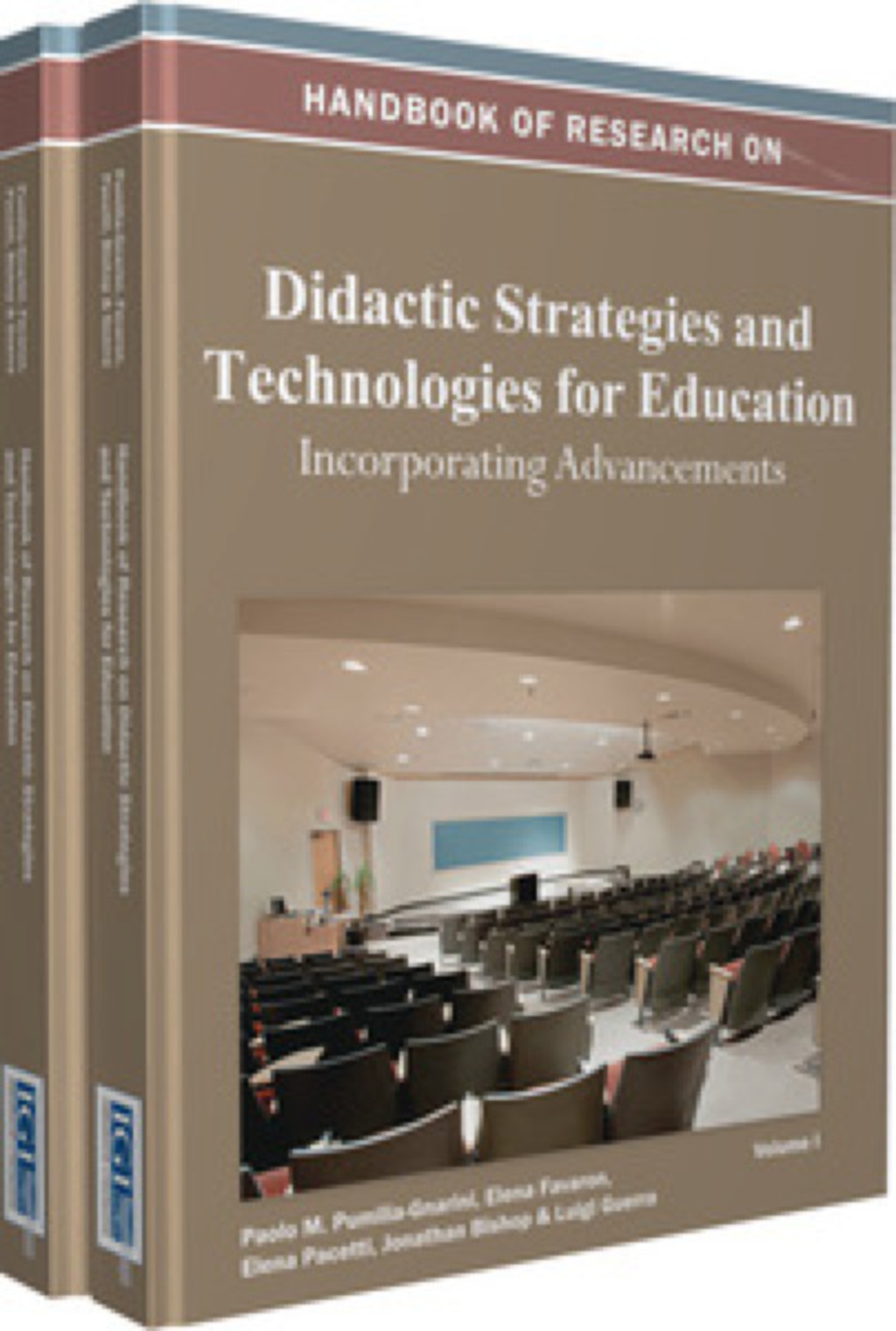 Handbook of Research on Didactic Strategies and Technologies for Education 
