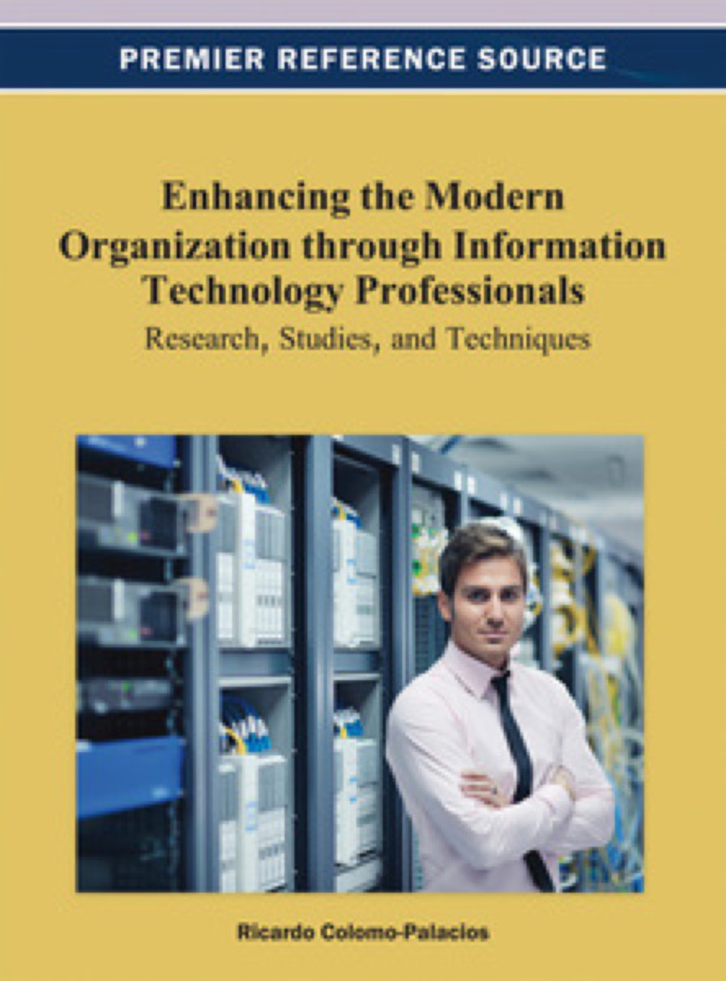 Enhancing the Modern Organization through Information Technology Professionals 