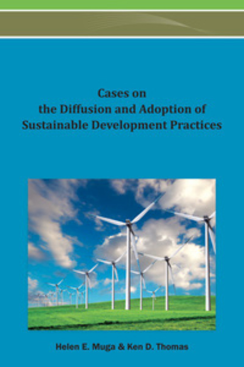 Cases on the Diffusion and Adoption of Sustainable Development Practices 