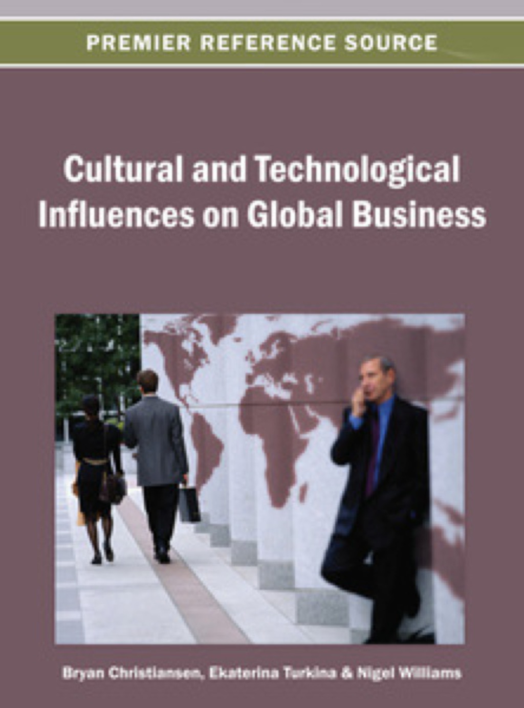 Cultural and Technological Influences on Global Business 