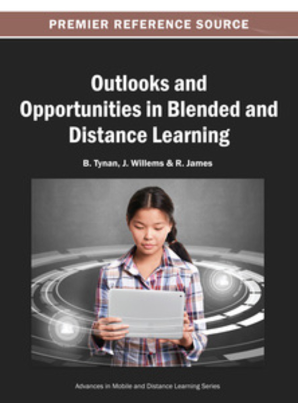 Outlooks and Opportunities in Blended and Distance Learning 