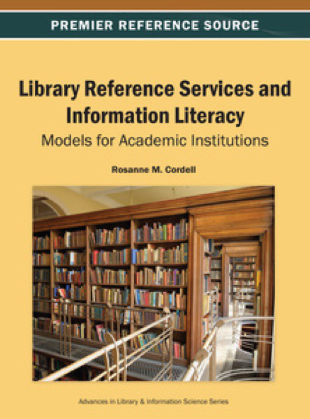 Library Reference Services and Information Literacy 