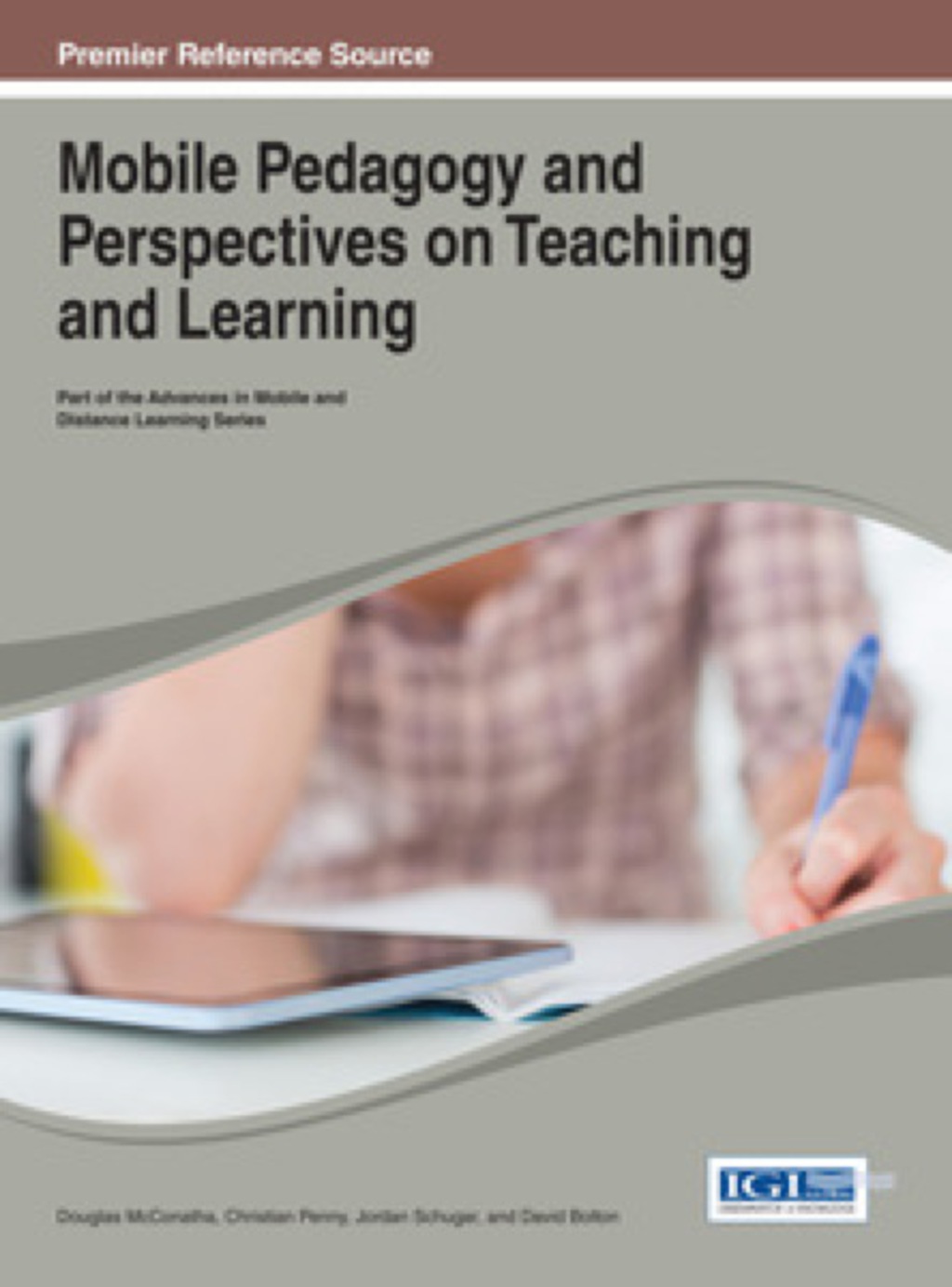 Mobile Pedagogy and Perspectives on Teaching and Learning 
