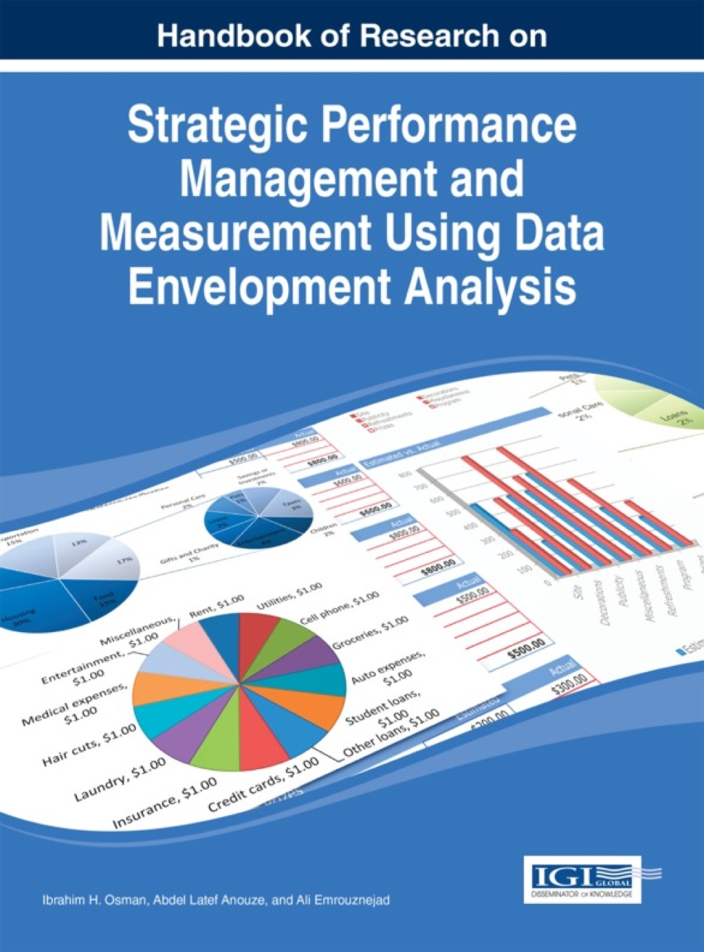 Handbook of Research on Strategic Performance Management and Measurement Using Data Envelopment Analysis 1st Edition
