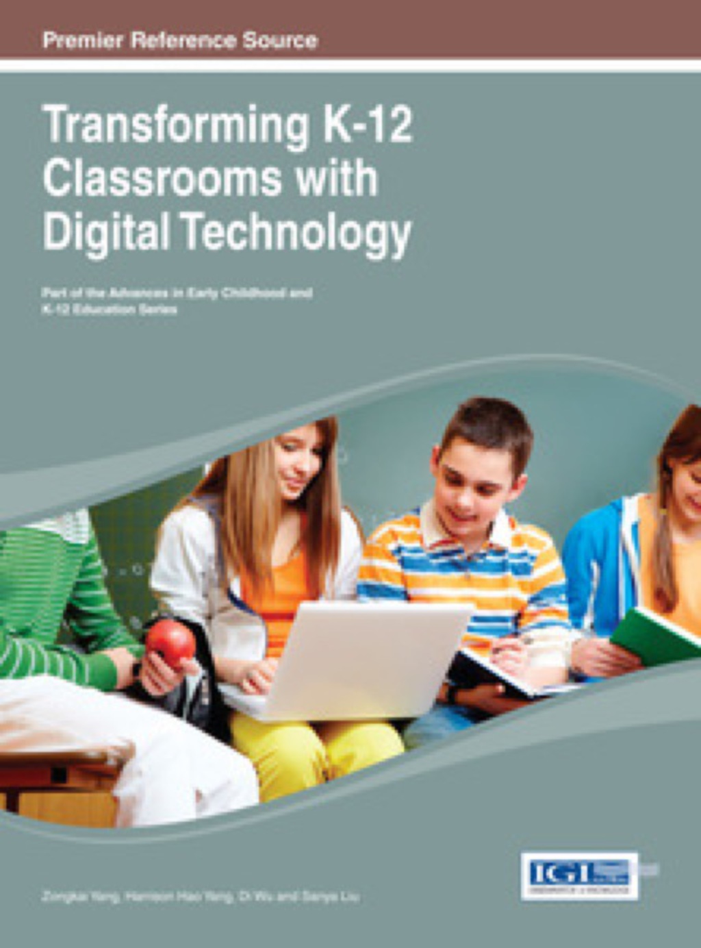 Transforming K-12 Classrooms with Digital Technology 