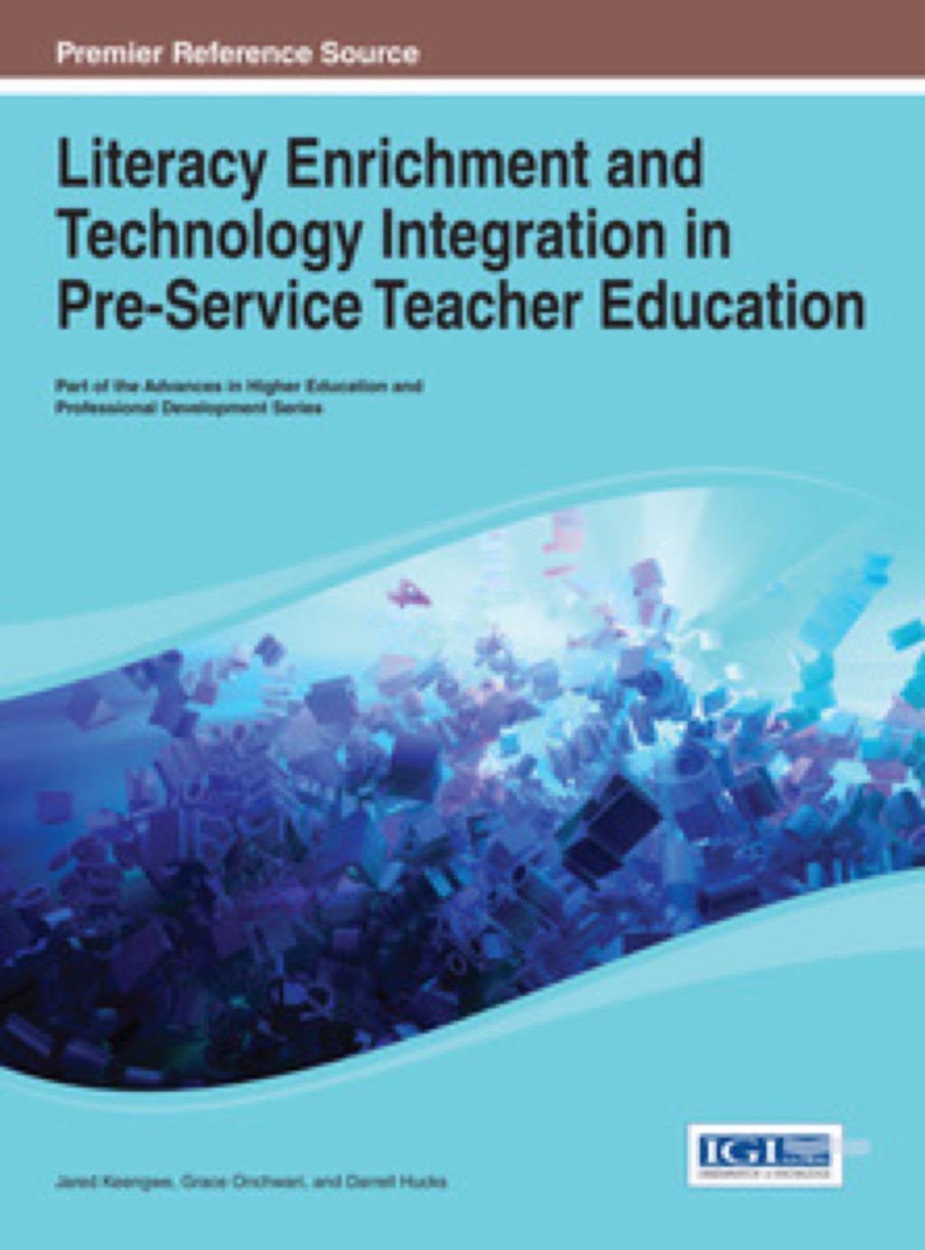 Literacy Enrichment and Technology Integration in Pre-Service Teacher Education 