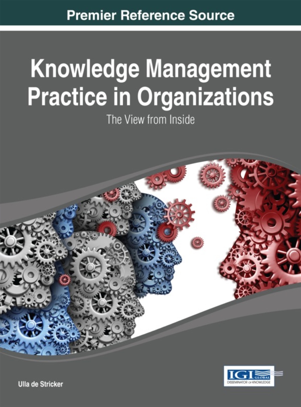 Knowledge Management Practice in Organizations: The View from Inside 1st Edition