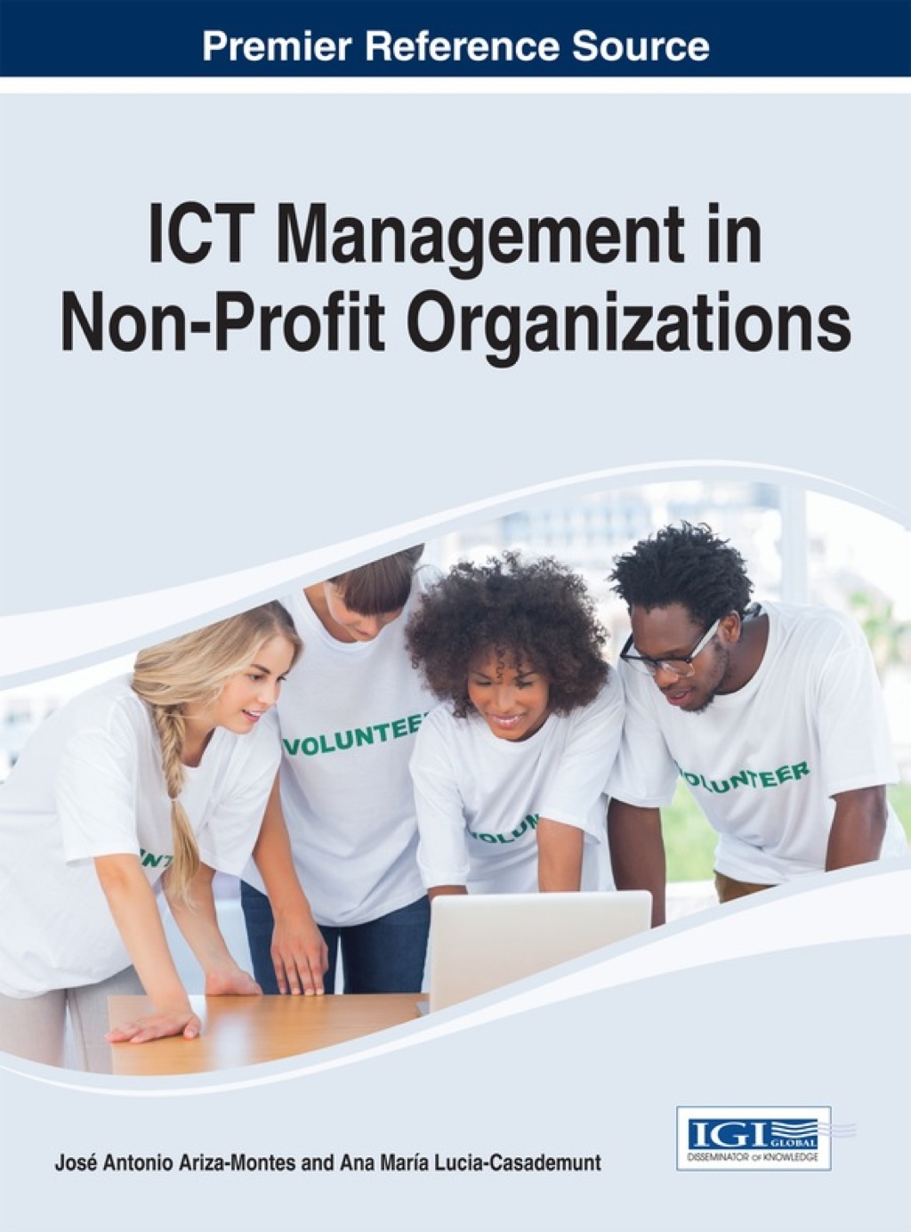 ICT Management in Non-Profit Organizations 1st Edition