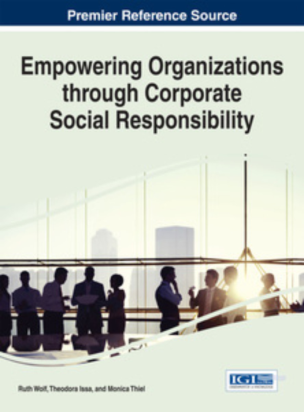 Empowering Organizations through Corporate Social Responsibility 1st Edition