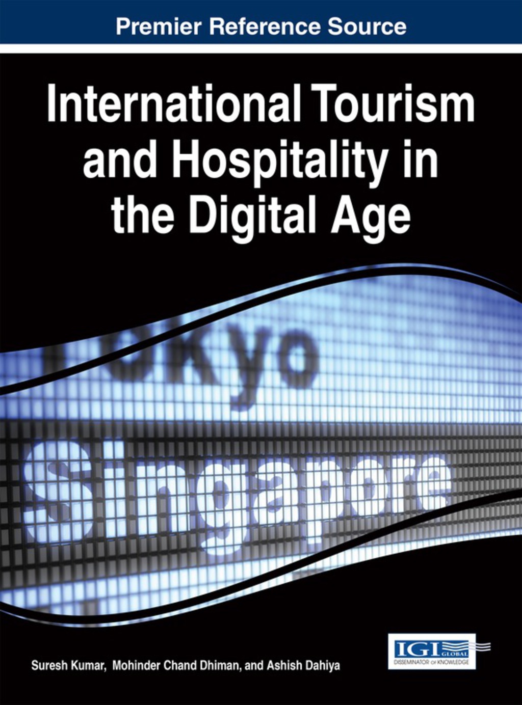 International Tourism and Hospitality in the Digital Age 1st Edition