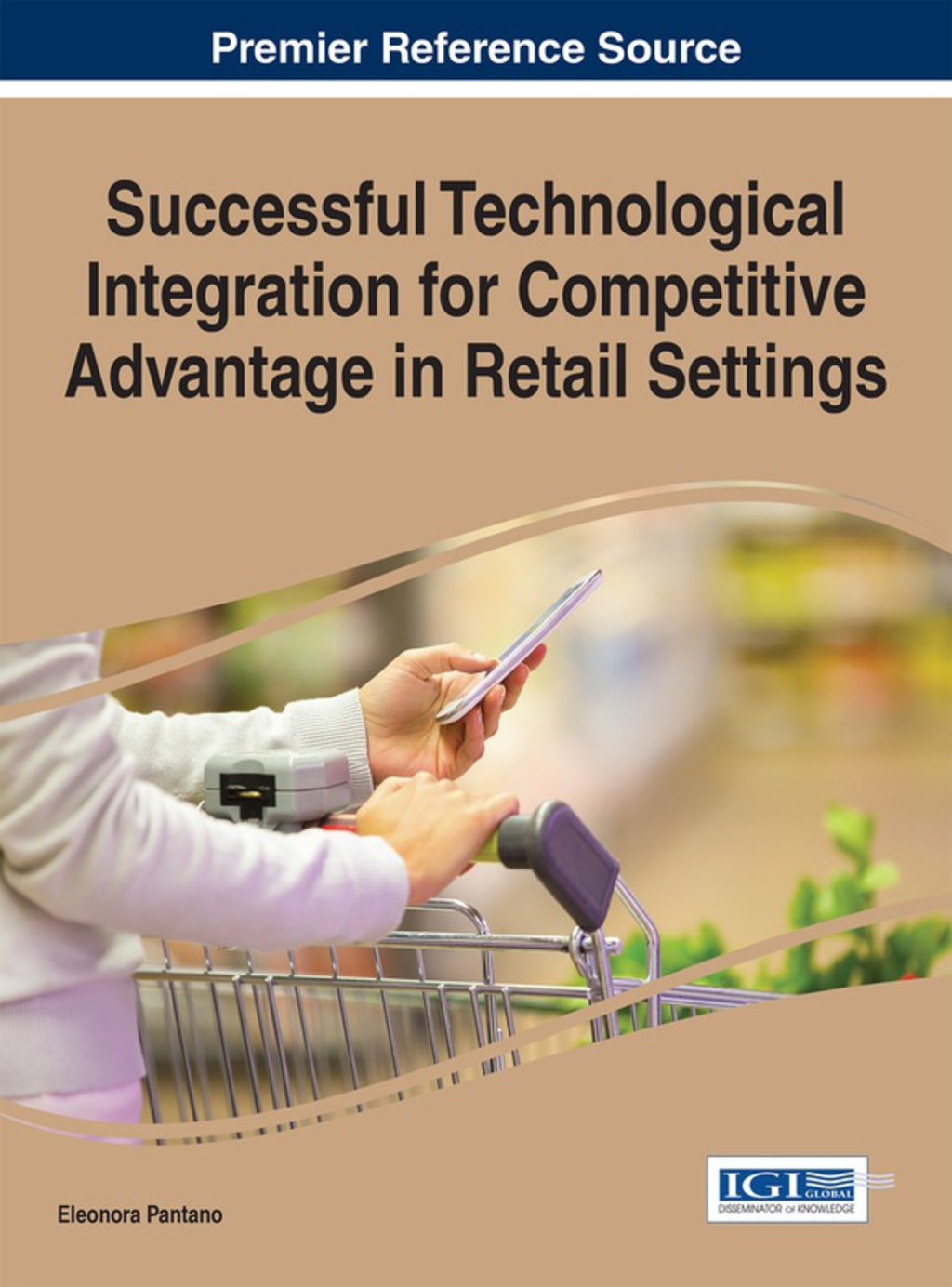 Successful Technological Integration for Competitive Advantage in Retail Settings 1st Edition