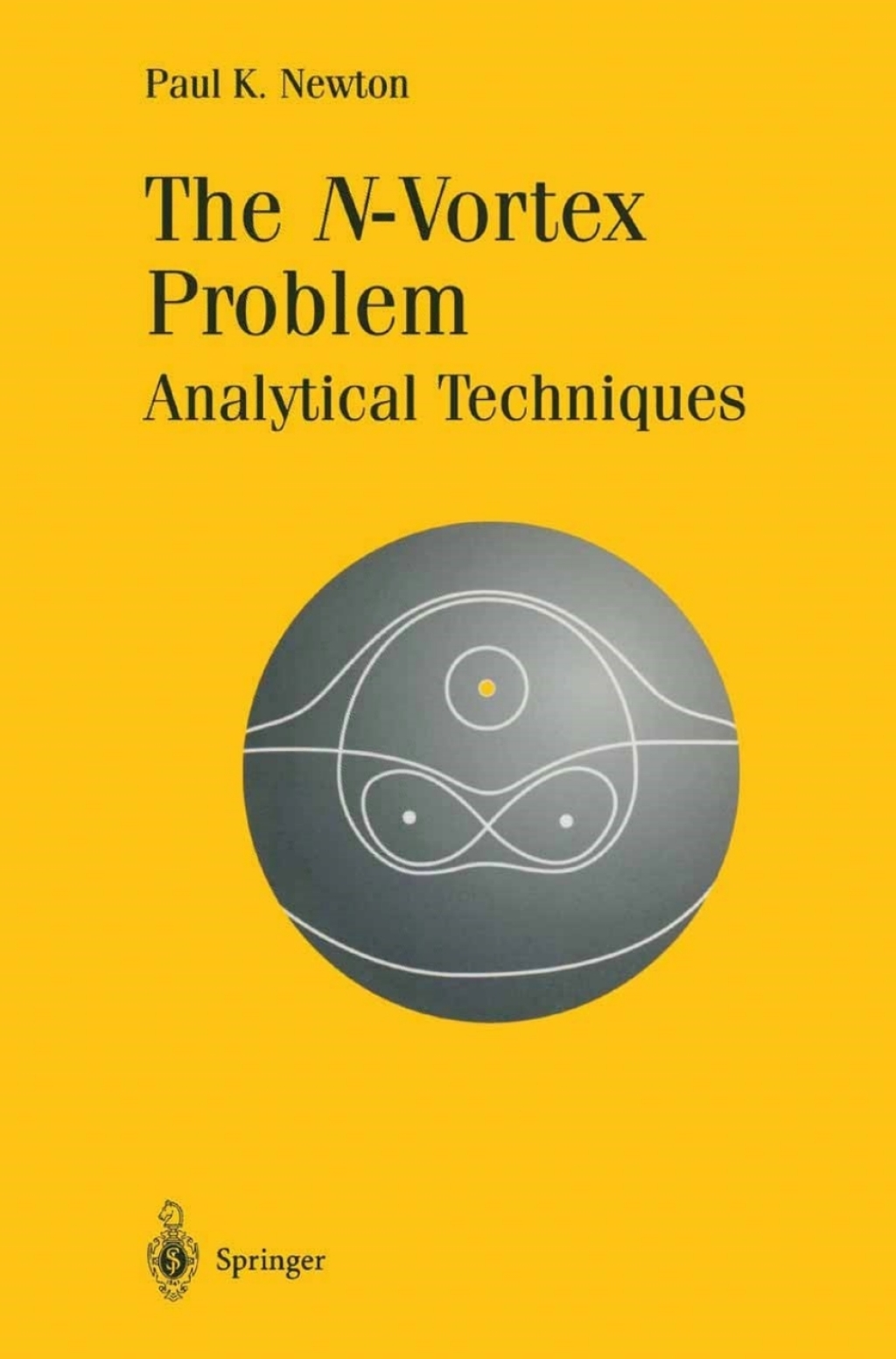 The N-Vortex Problem Analytical Techniques 