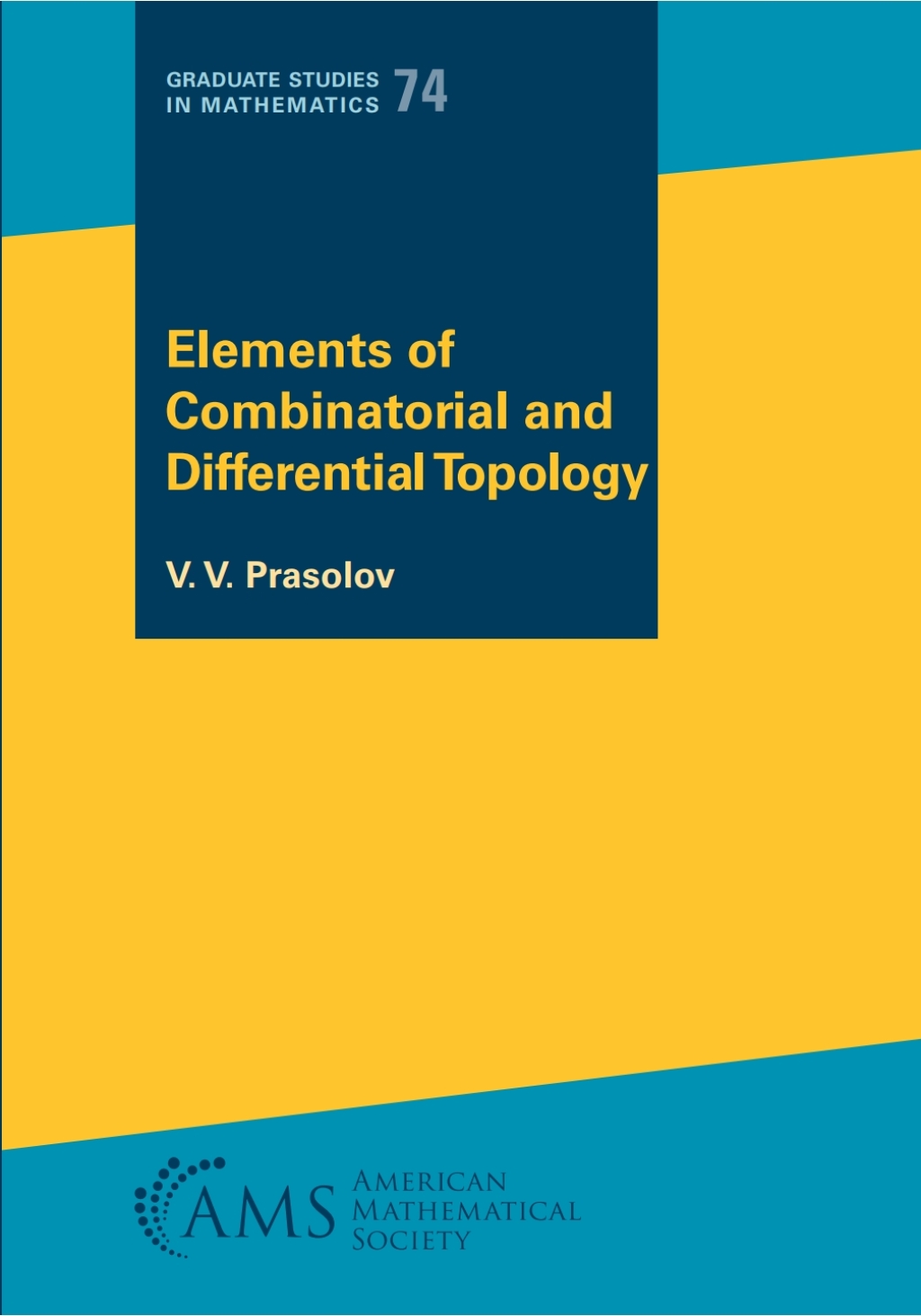 Elements of Combinatorial and Differential Topology 