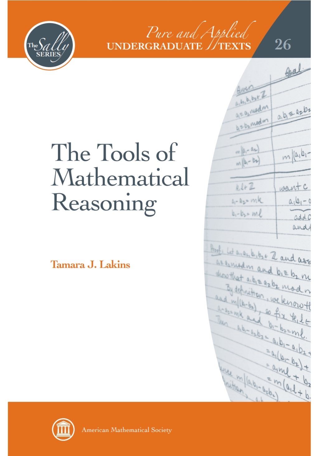 The Tools of Mathematical Reasoning 