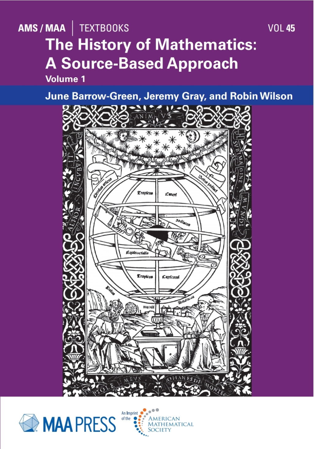 The History of Mathematics: A Source-Based Approach 
