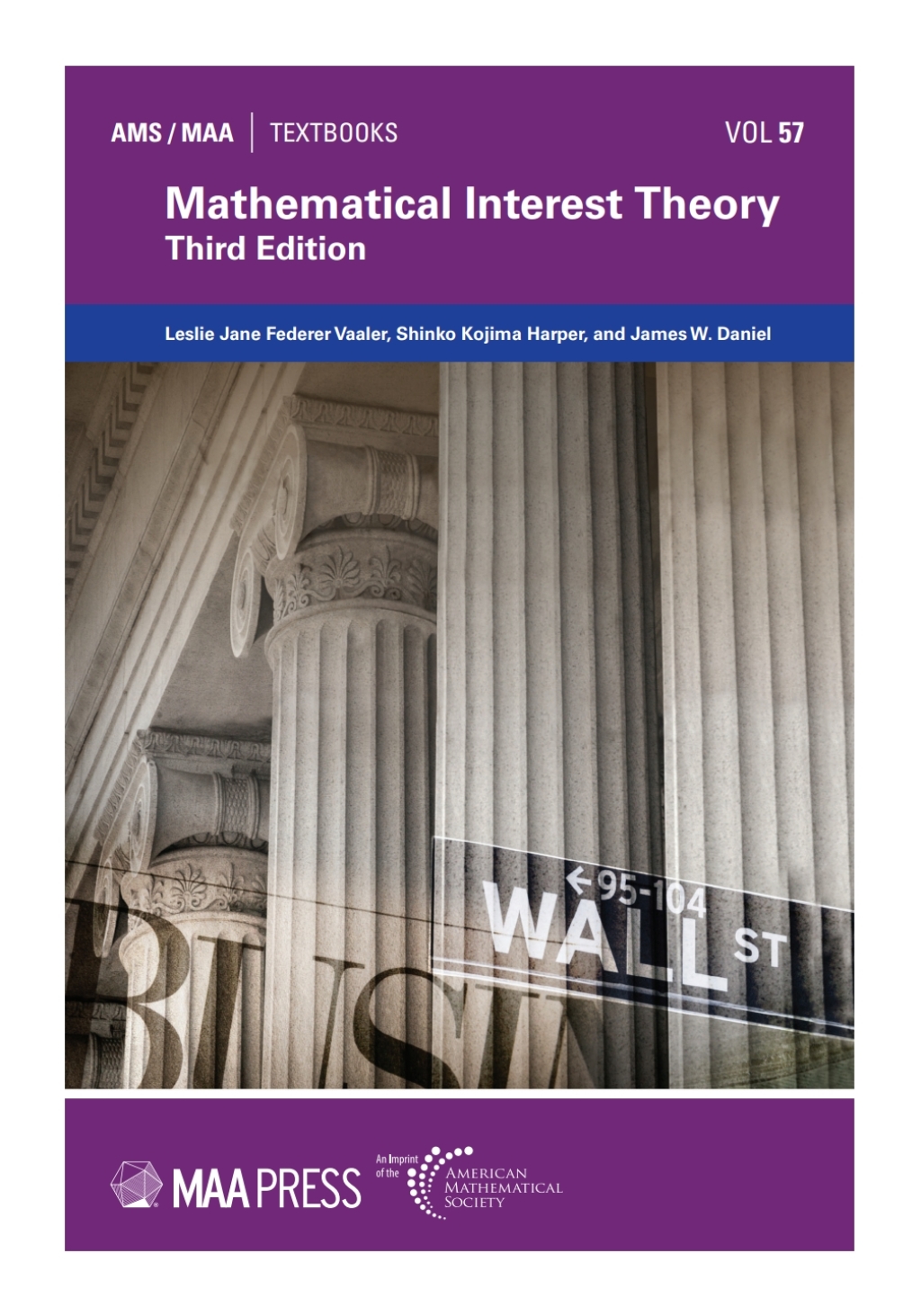 Mathematical Interest Theory 