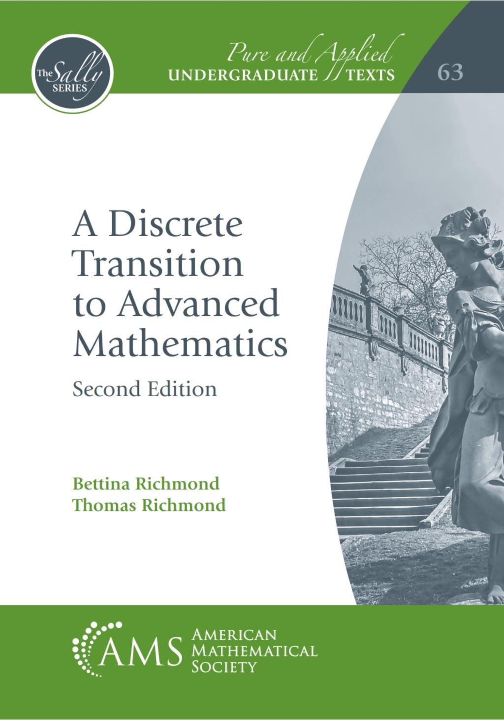 A Discrete Transition to Advanced Mathematics 