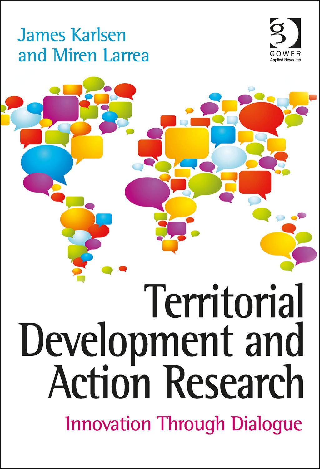 Territorial Development and Action Research: Innovation Through Dialogue 